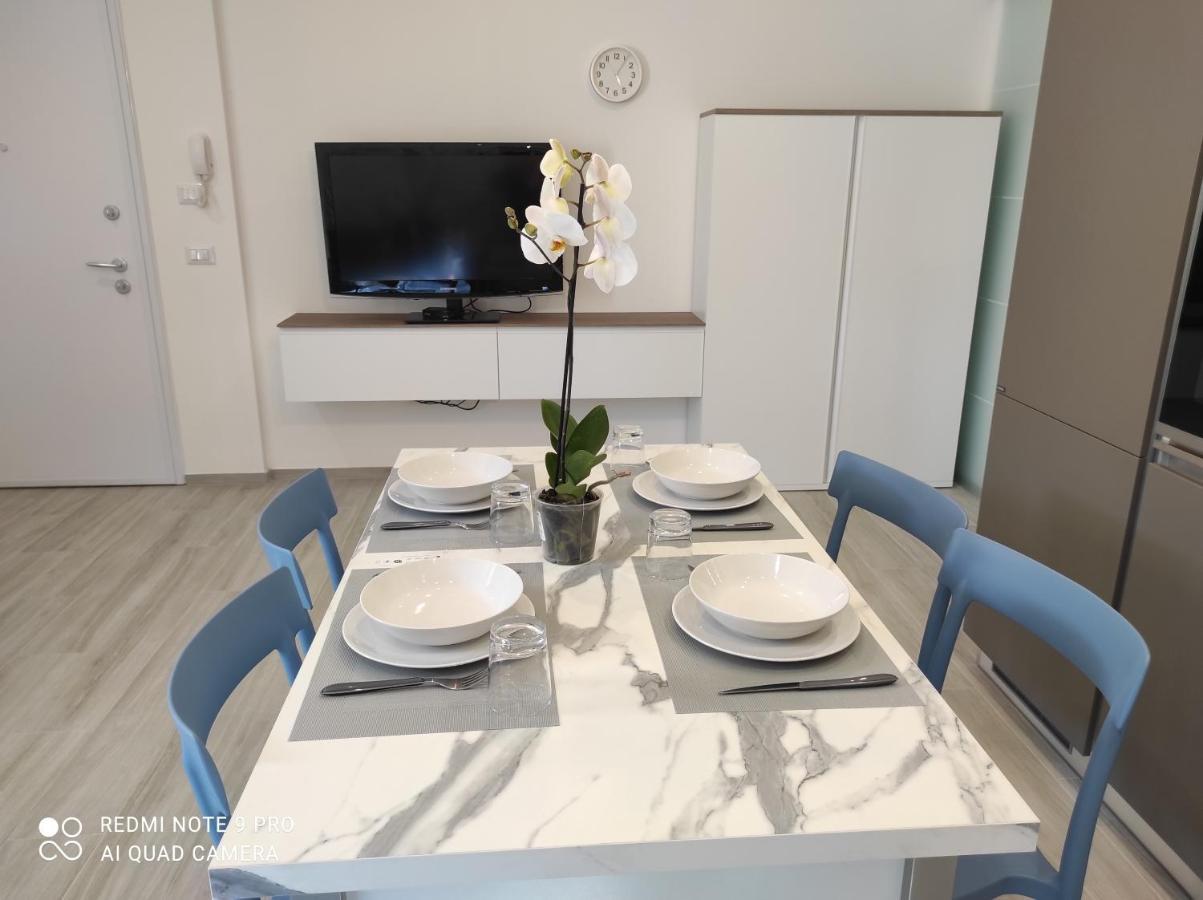 Blu Apartment Civitanova Marche Extérieur photo