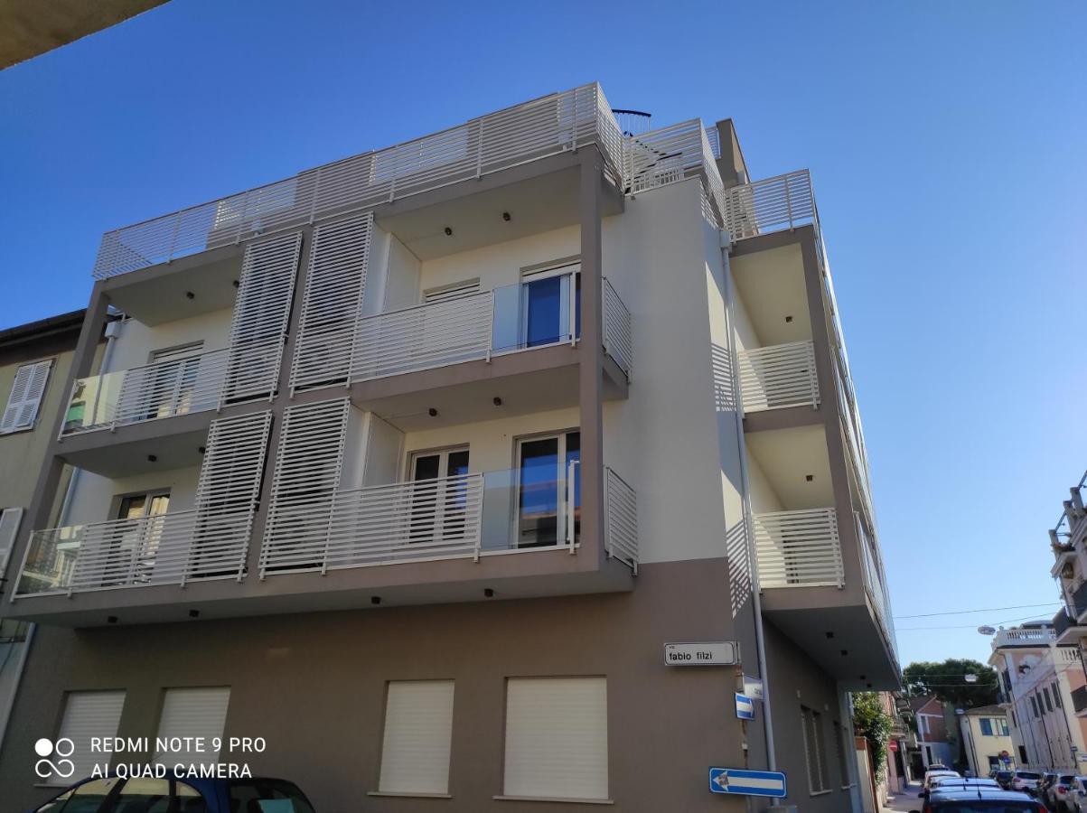 Blu Apartment Civitanova Marche Extérieur photo